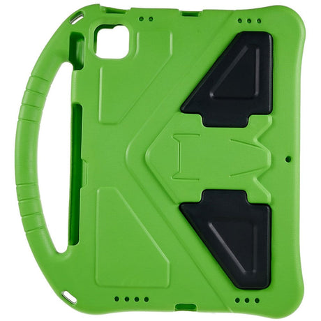 iPad 10.9" (2024/2022) Eva Foam Case w. Kickstand - Green