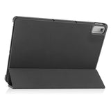 Lenovo Tab P11 Gen. 2 Tri-fold Flip Case w. Sleep / Wake-up Function - Black