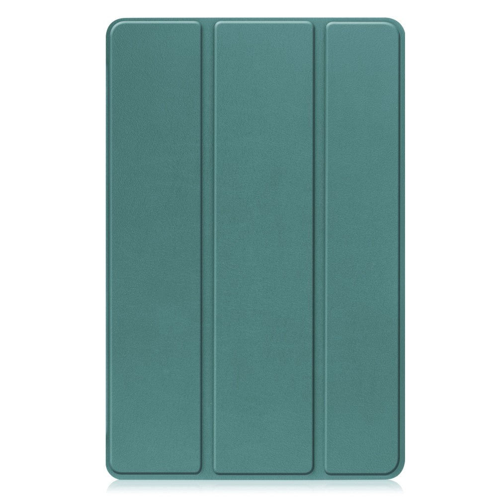 Lenovo Tab P11 Gen. 2 Tri-fold Flip Case w. Sleep / Wake-up Function - Green