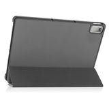 Lenovo Tab P11 Gen. 2 Tri-fold Flip Case w. Sleep / Wake-up Function - Grey