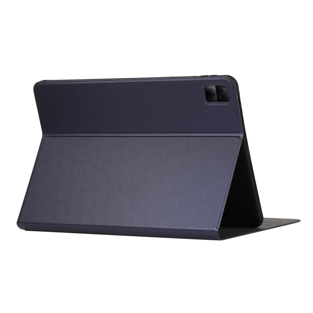 EIDERWOOD Xiaomi Redmi Pad Blank Case with Stand Function - Dark Blue