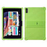 Lenovo Tab P11 Gen. 2 Plus Silicone Case w. Kickstand - Green