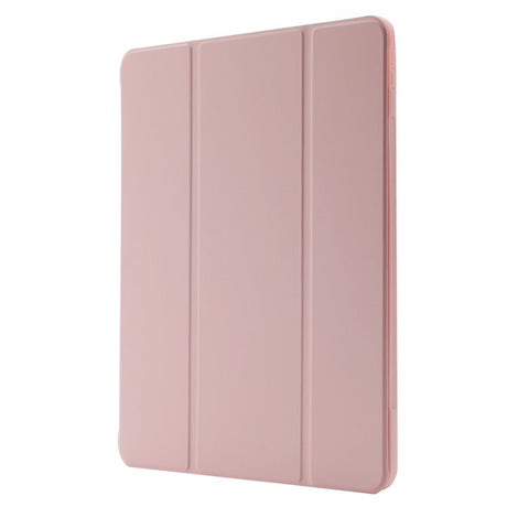 EIDERWOOD iPad Pro 11" (2022 / 2021 / 2020 / 2018) Tri-Fold Faux Leather Flip Case - Pink