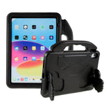 iPad 10.9" (2024/2022) Kids Case - Thumb Kickstand Case - Black