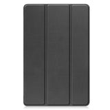 EIDERWOOD Nokia T21 Tri-Fold Leather Case w. Stand - Black