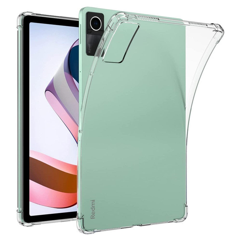 EIDERWOOD Xiaomi Redmi Pad Flexible Plastic Case - Transparent