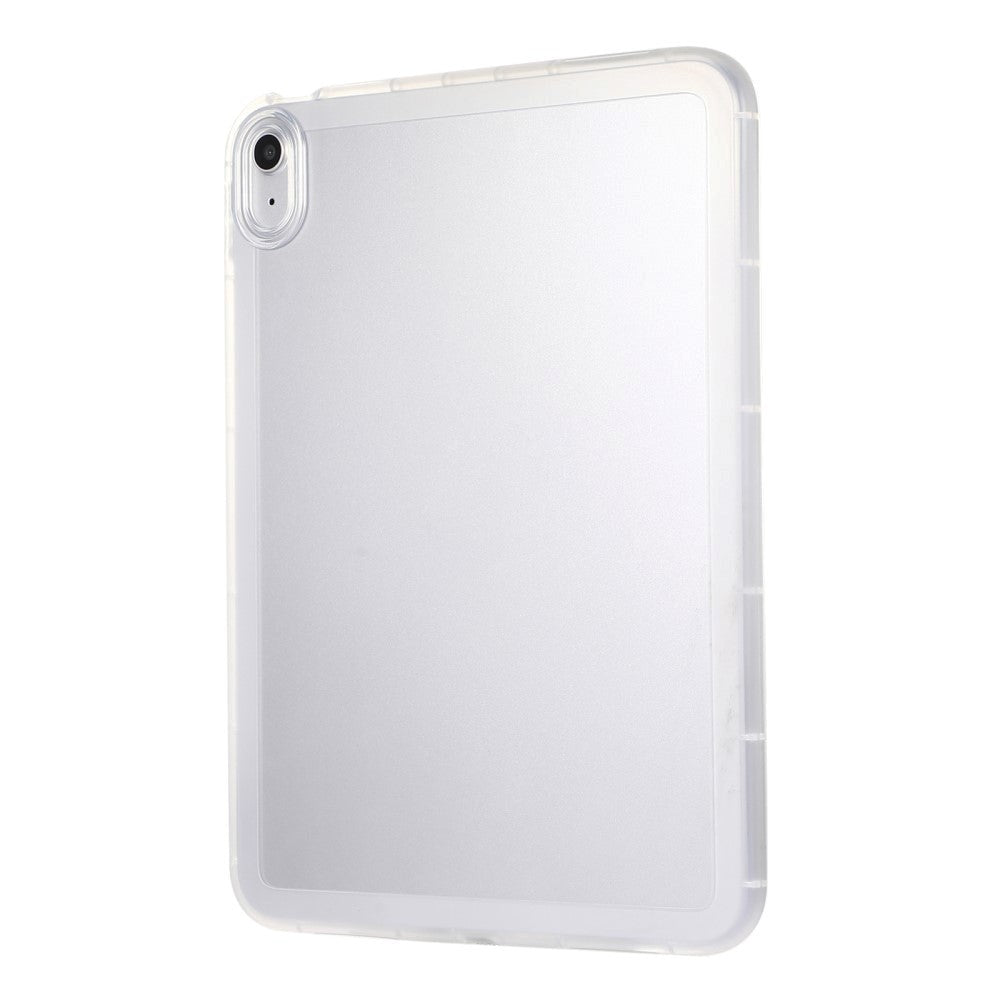 iPad 10.9" (2024/2022) Flexible Plastic Case - Transparent