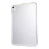 iPad 10.9" (2024/2022) Flexible Plastic Case - Transparent