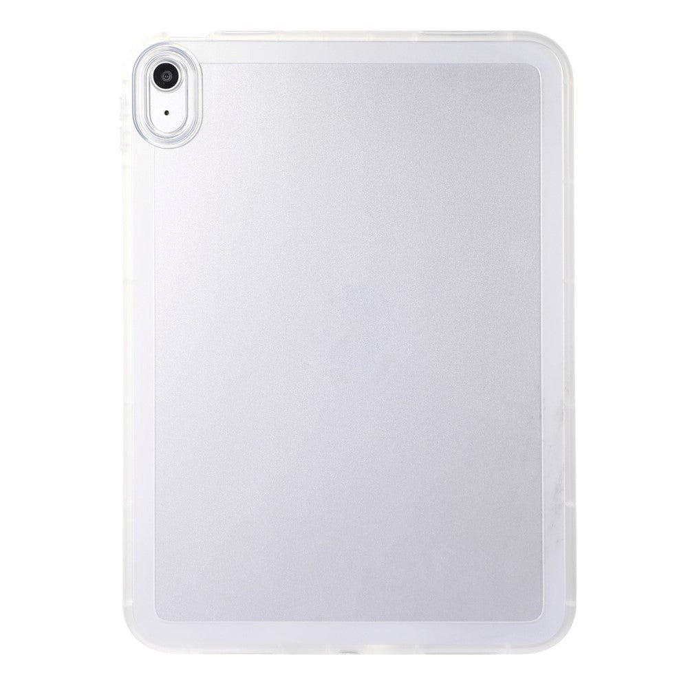 iPad 10.9" (2024/2022) Flexible Plastic Case - Transparent