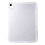 iPad 10.9" (2024/2022) Flexible Plastic Case - Transparent