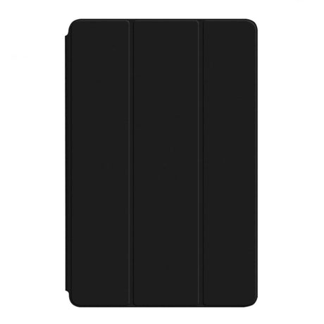 OnePlus Pad / Oppo Pad 2 Tri-Fold Leather Case - Black