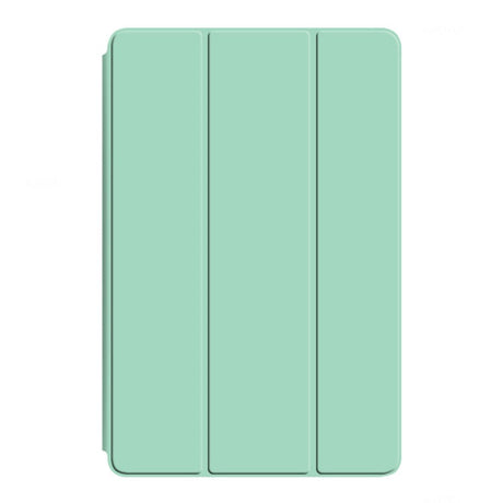 OnePlus Pad / Oppo Pad 2 Tri-Fold Leather Case - Cyan