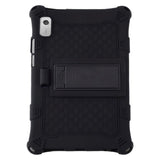 Lenovo Tab M9 Silicone Case w. Kickstand - Black