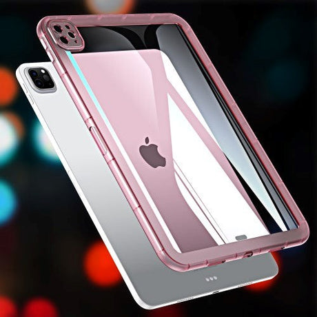 iPad Pro 11 (2022 / 2021 / 2020 / 2018) Hybrid Plastic Case - Pink