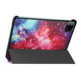 Xiaomi Pad 6 Leather Case with Stand - Galaxy