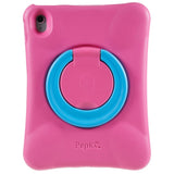EIDERWOOD iPad 11" (2025) / 10.9" (2024 / 2022) Kids Case with Stand Function - Pink / Blue