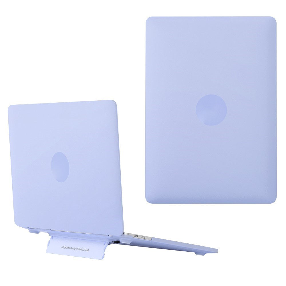 MacBook Air 13 (2013-2017) / (2010-2012) Case w. Kickstand - Purple