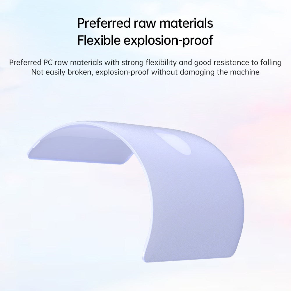 MacBook Air 13 (2013-2017) / (2010-2012) Case w. Kickstand - Purple