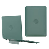 MacBook Air 13 (2013-2017) / (2010-2012) Case w. Kickstand - Green