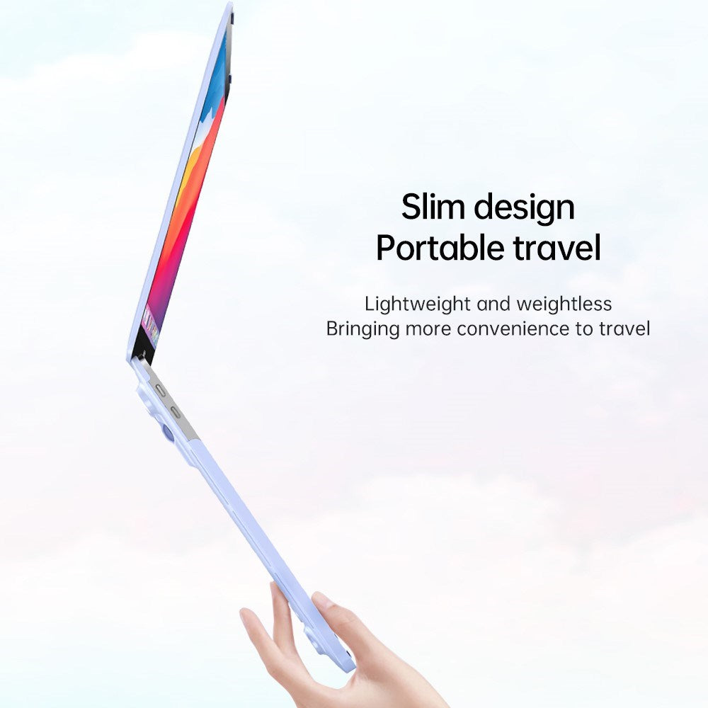 MacBook Air 13 (2013-2017) / (2010-2012) Case w. Kickstand - Green