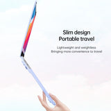 MacBook Air 13 (2013-2017) / (2010-2012) Case w. Kickstand - Black