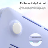 MacBook Air 13 (2013-2017) / (2010-2012) Case w. Kickstand - Turquoise