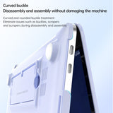 MacBook Air 13 (2013-2017) / (2010-2012) Case w. Kickstand - Orange