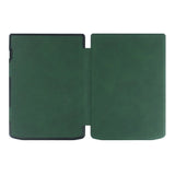 PocketBook InkPad 4 Flip Case w. Sleep / Wake-up Function - Green