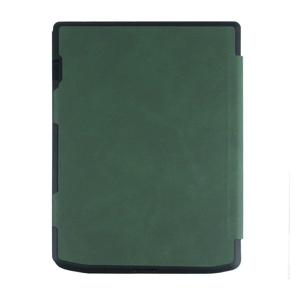 PocketBook InkPad 4 Flip Case w. Sleep / Wake-up Function - Green