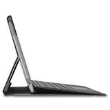 EIDERWOOD Microsoft Surface Go 4 Faux Leather Flip Case - Blue