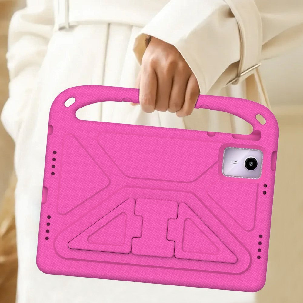 Lenovo Tab M11 Kids Case w. Handle - Pink