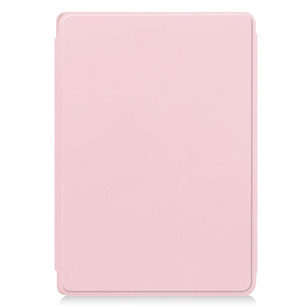 Lenovo Idea Tab 11" / Tab M11 EIDERWOOD Tablet Flip Case with Stylus Pen Holder - Pink