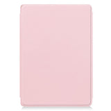 Lenovo Idea Tab 11" / Tab M11 EIDERWOOD Tablet Flip Case with Stylus Pen Holder - Pink