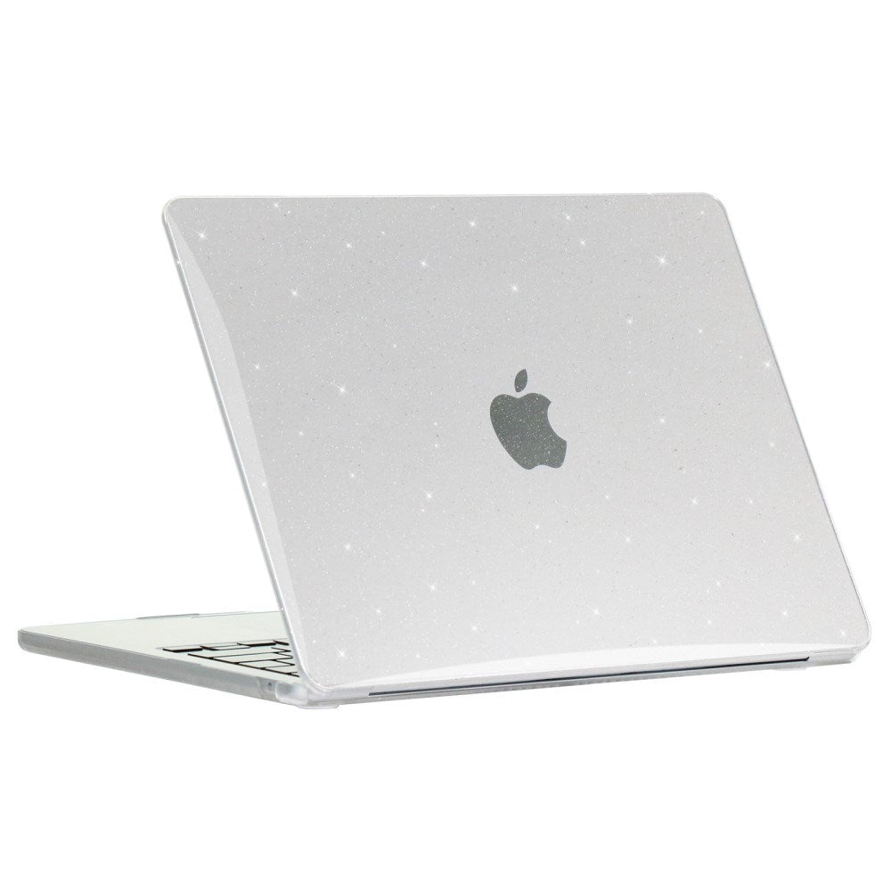 MacBook Air 15 M2/M3 (2023 2024) Hard Plastic Case - Starry Sky - Transparent