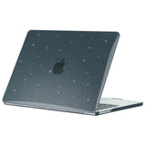 MacBook Pro 16 M1/M2/M3/M4 (2021-2024) Hard Plastic Case - Starry Sky - Black