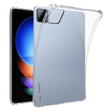 EIDERWOOD Xiaomi Pad 6S Pro Shockproof Case- Transparent