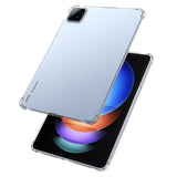 EIDERWOOD Xiaomi Pad 6S Pro Shockproof Case- Transparent