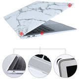 Macbook Pro 14 M1/M2/M3/M4 (2021-2024) Hard Plastic Cover - Butterflies