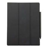 EIDERWOOD reMarkable 2 Magnetic Vegan Leather Flip Case with Tri-Fold - Black