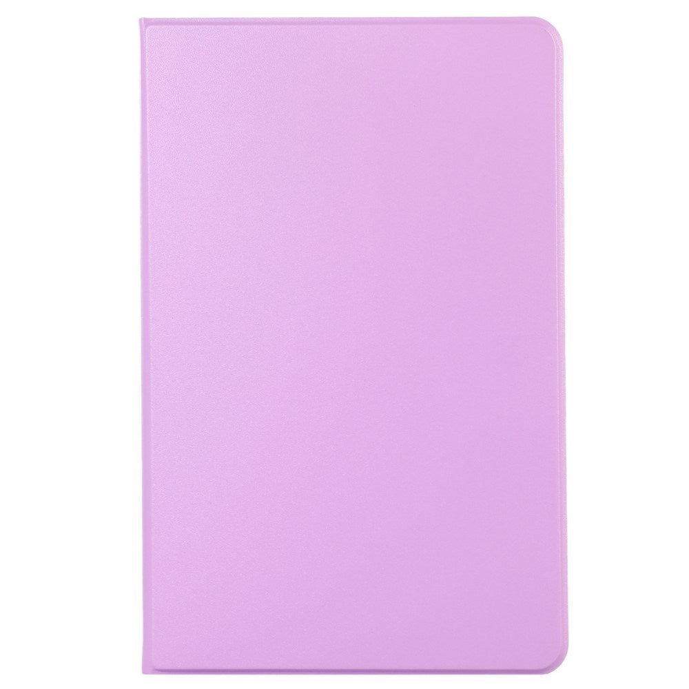 EIDERWOOD Xiaomi Pad 6S Pro Vegan Leather Tablet Flip Case with Stand Function - Purple