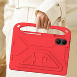 EIDERWOOD Xiaomi Redmi Pad Pro Kids Case w. Handle - Red