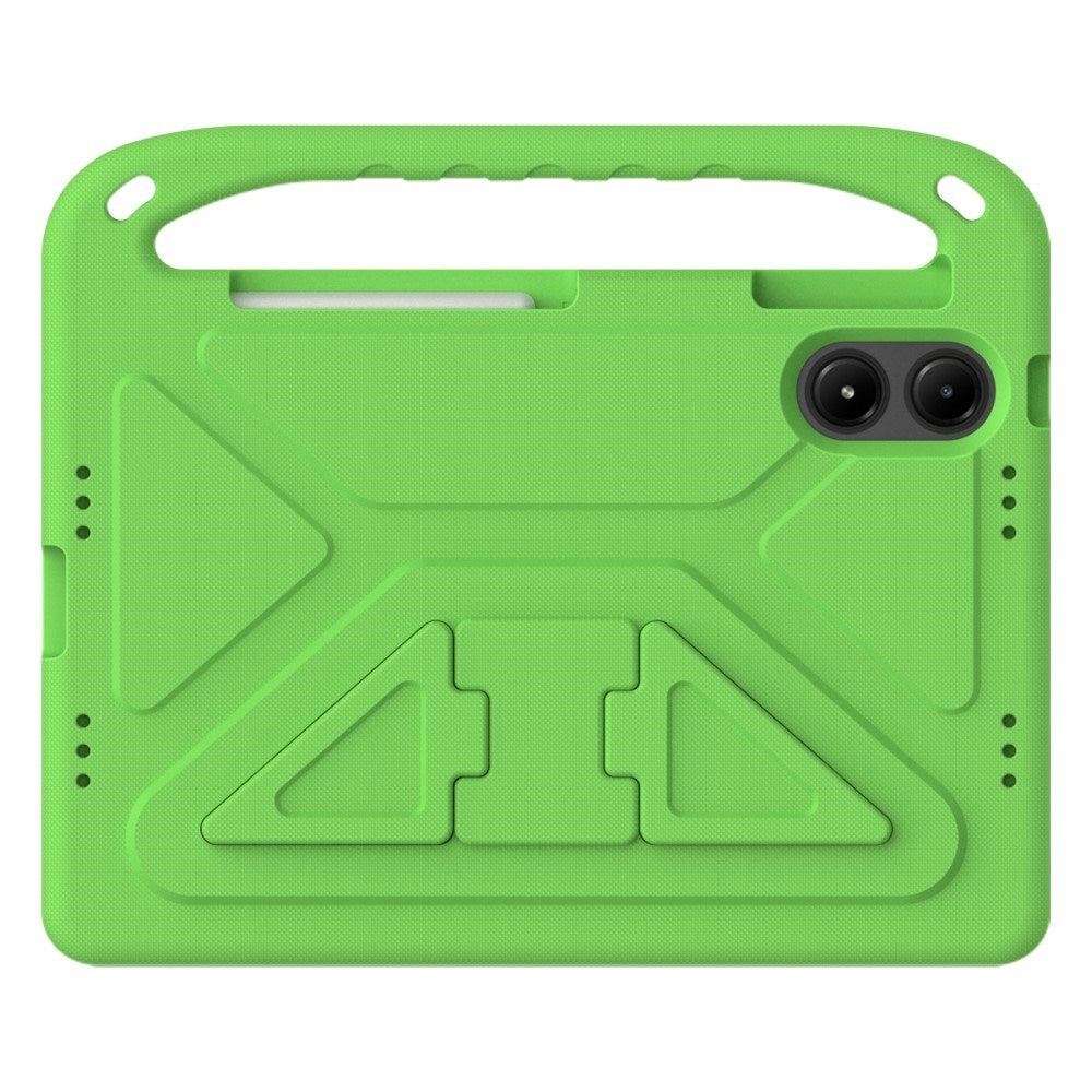 EIDERWOOD Xiaomi Redmi Pad Pro Kids Case w. Handle - Green