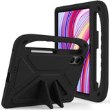 EIDERWOOD Xiaomi Redmi Pad Pro Kids Case w. Handle - Black