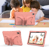 Samsung Galaxy Tab A11+ (Plus) / A9+ (Plus) EIDERWOOD Kids Case - Butterfly Kickstand Case - Pink