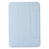 EIDERWOOD iPad Air 11" (2024) Magnetic Tri-Fold Case - Light Blue