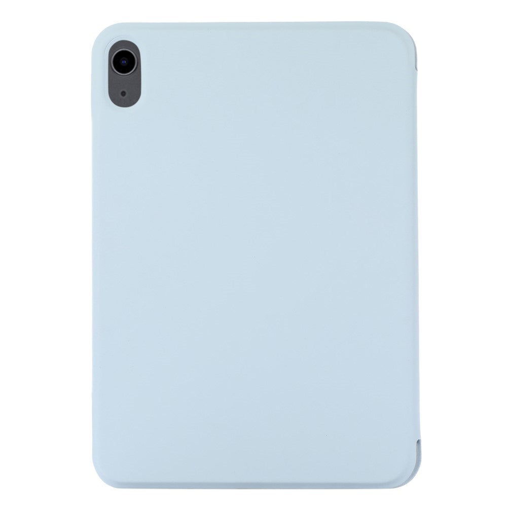 EIDERWOOD iPad Air 11" (2024) Magnetic Tri-Fold Case - Light Blue