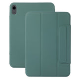 EIDERWOOD iPad Air 11" (2024) Magnetic Tri-Fold Case - Green