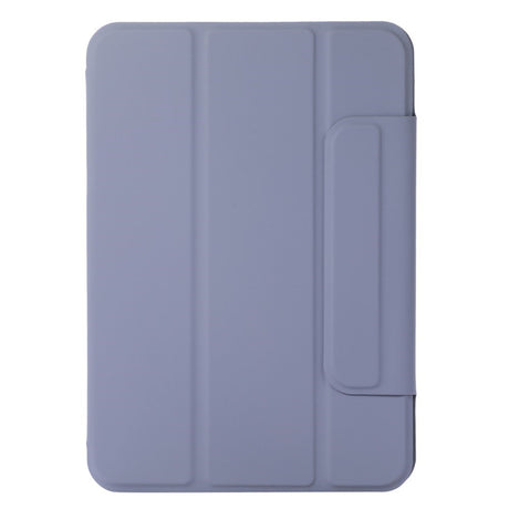 EIDERWOOD iPad Air 11" (2024) Magnetic Tri-Fold Case - Purple