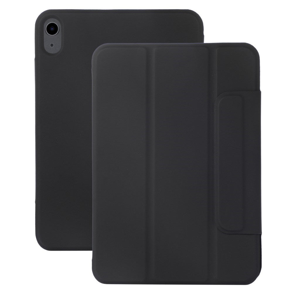 EIDERWOOD iPad Air 11" (2024) Magnetic Tri-Fold Case - Black