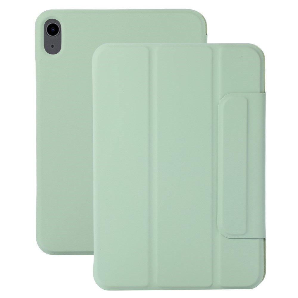 EIDERWOOD iPad Air 11" (2024) Magnetic Tri-Fold Case - Light Green